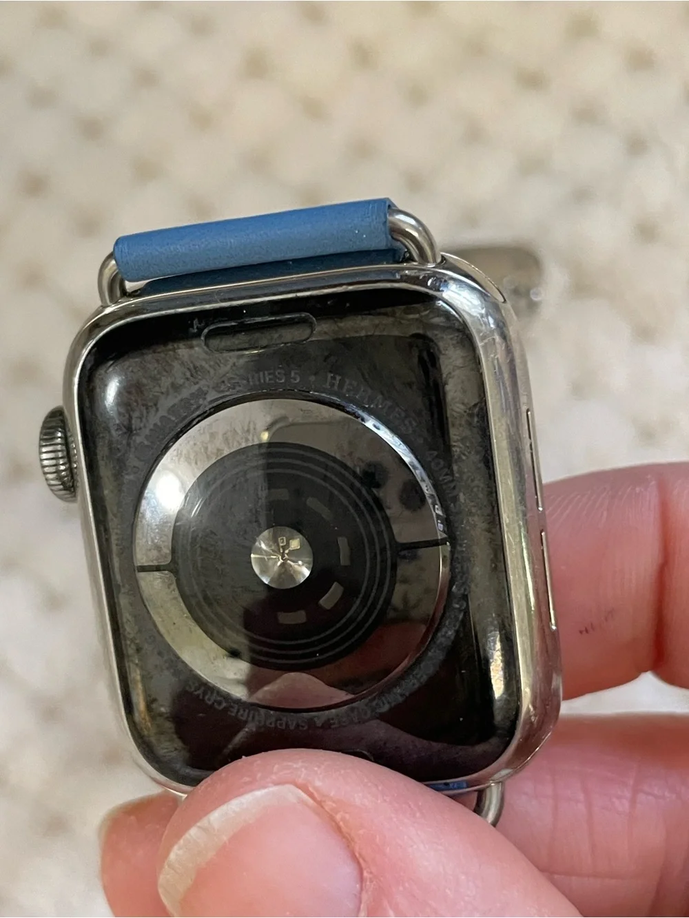 Apple Watch Series 5 Hermes 40mm